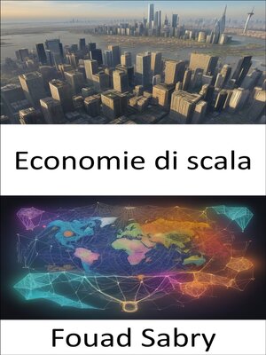 cover image of Economie di scala